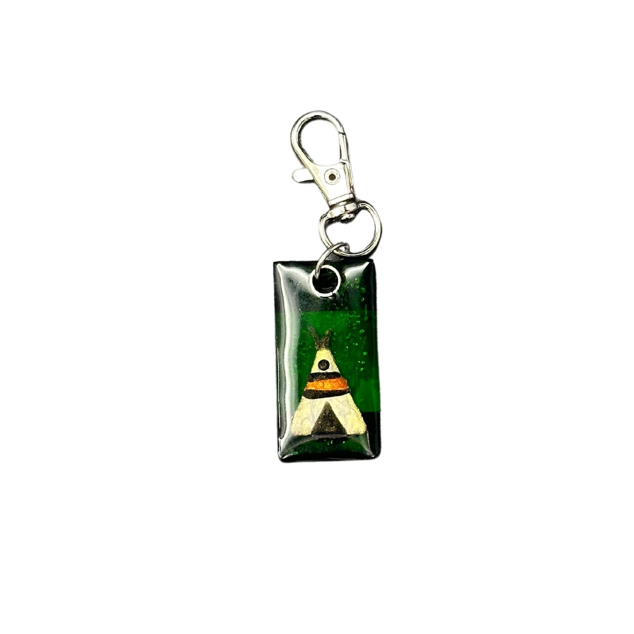 Pet ID Tag: Tee pee smart QR pet id tag for cats and dogs 